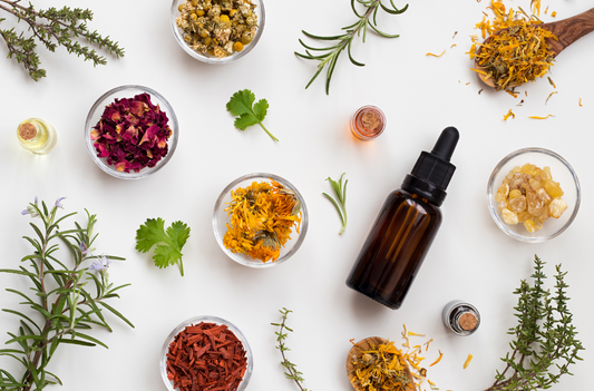 The Natural Power of Essential Oils: Benefits for Green Cleaning & Well-being