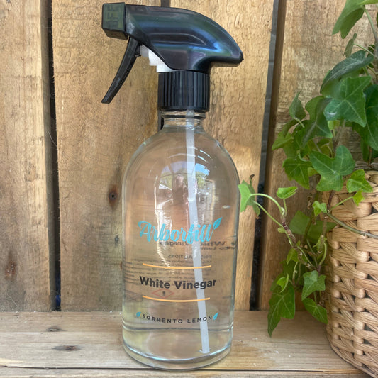 White Vinegar (Unscented or Sorrento Lemon)