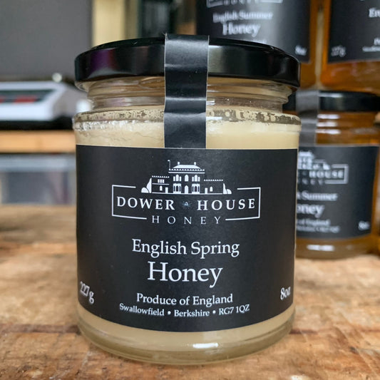 Dower House English Spring Honey (set)