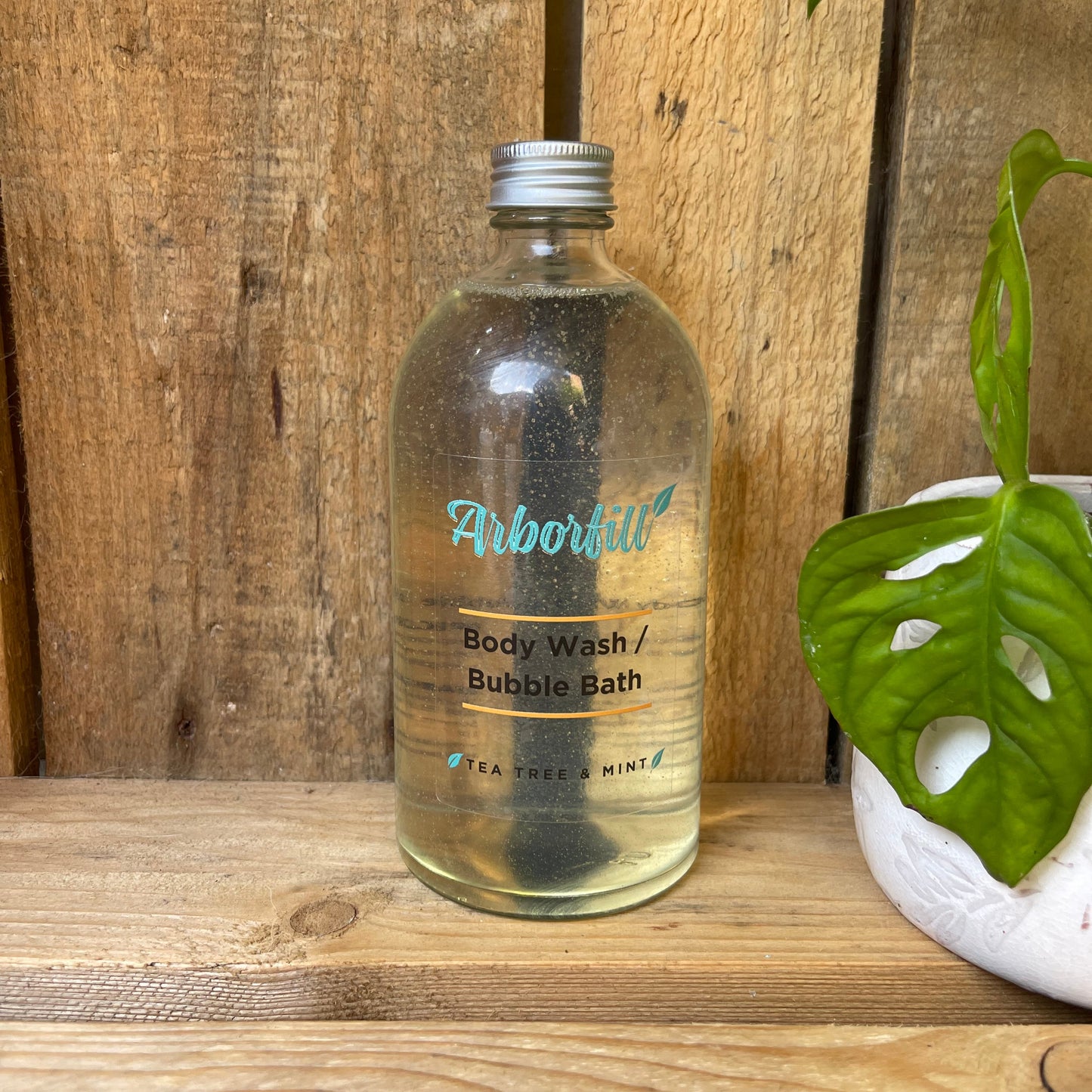 Body Wash / Bubble Bath (choice of 3 scents)
