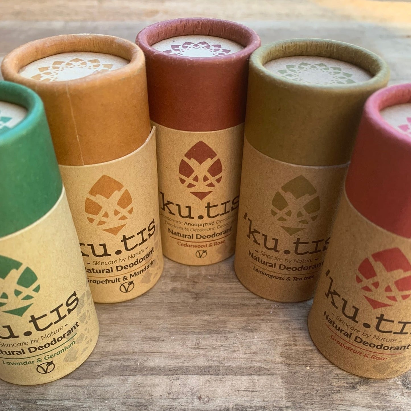 Kutis Natural Deodorant