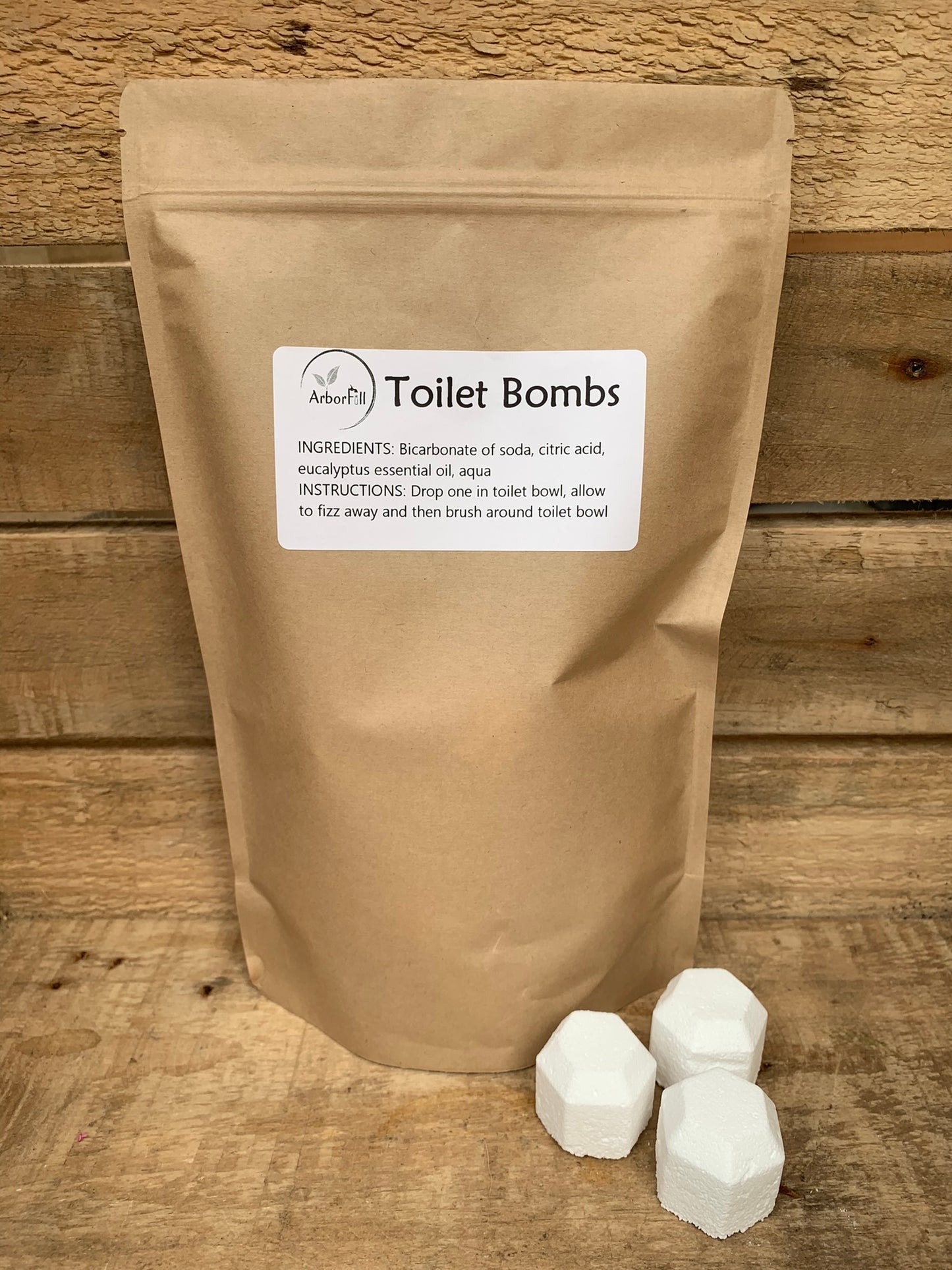 Toilet Bombs