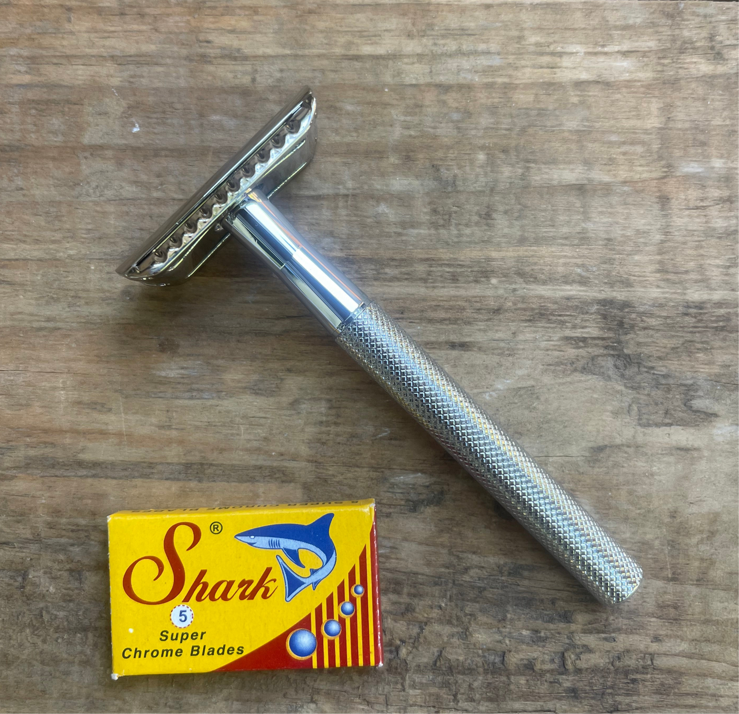 Safety Razor Blades
