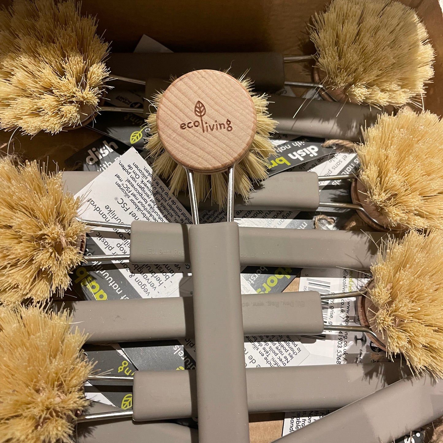 Long Handled Brush