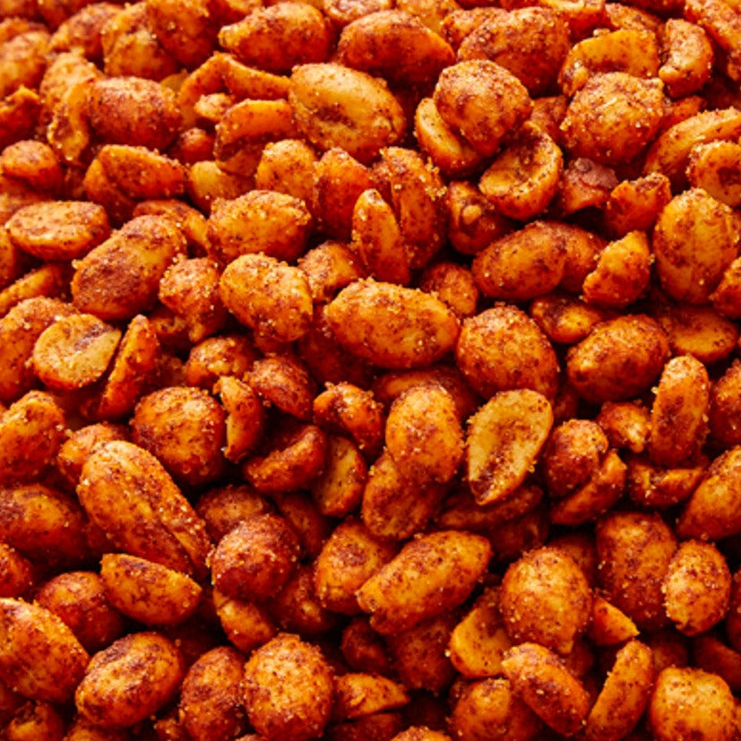 Chilli peanuts