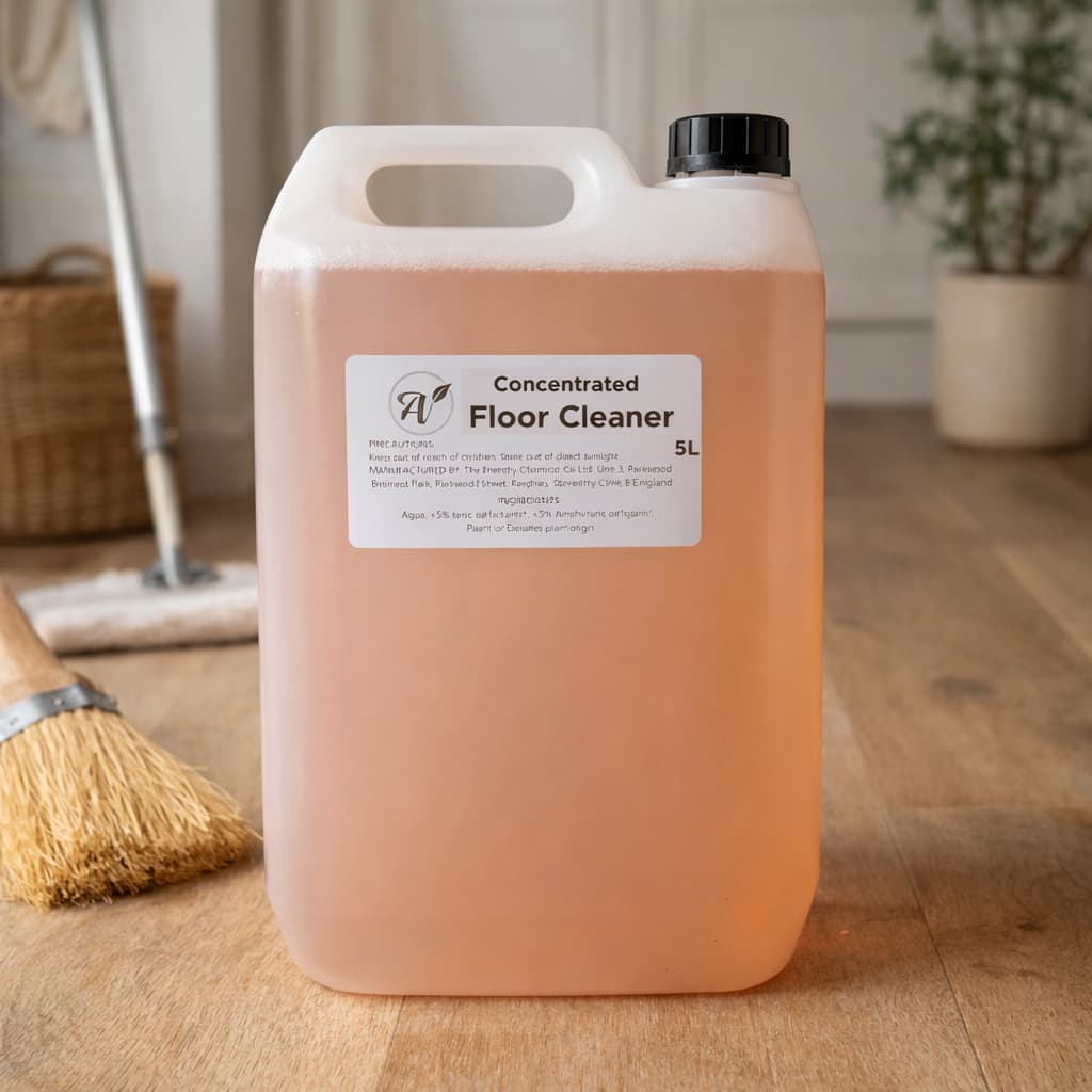 Bulk 5 Litre Concentrated Floor Cleaner