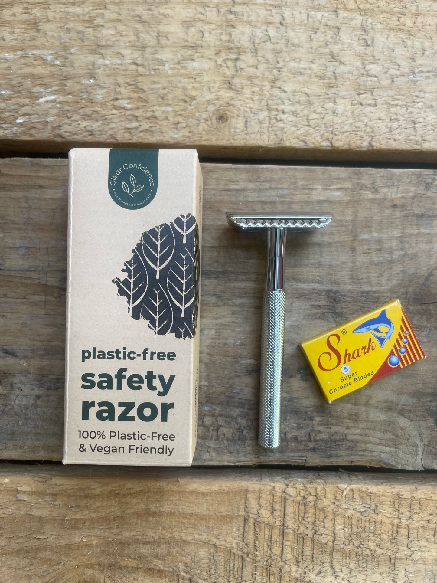Metal Safety razor