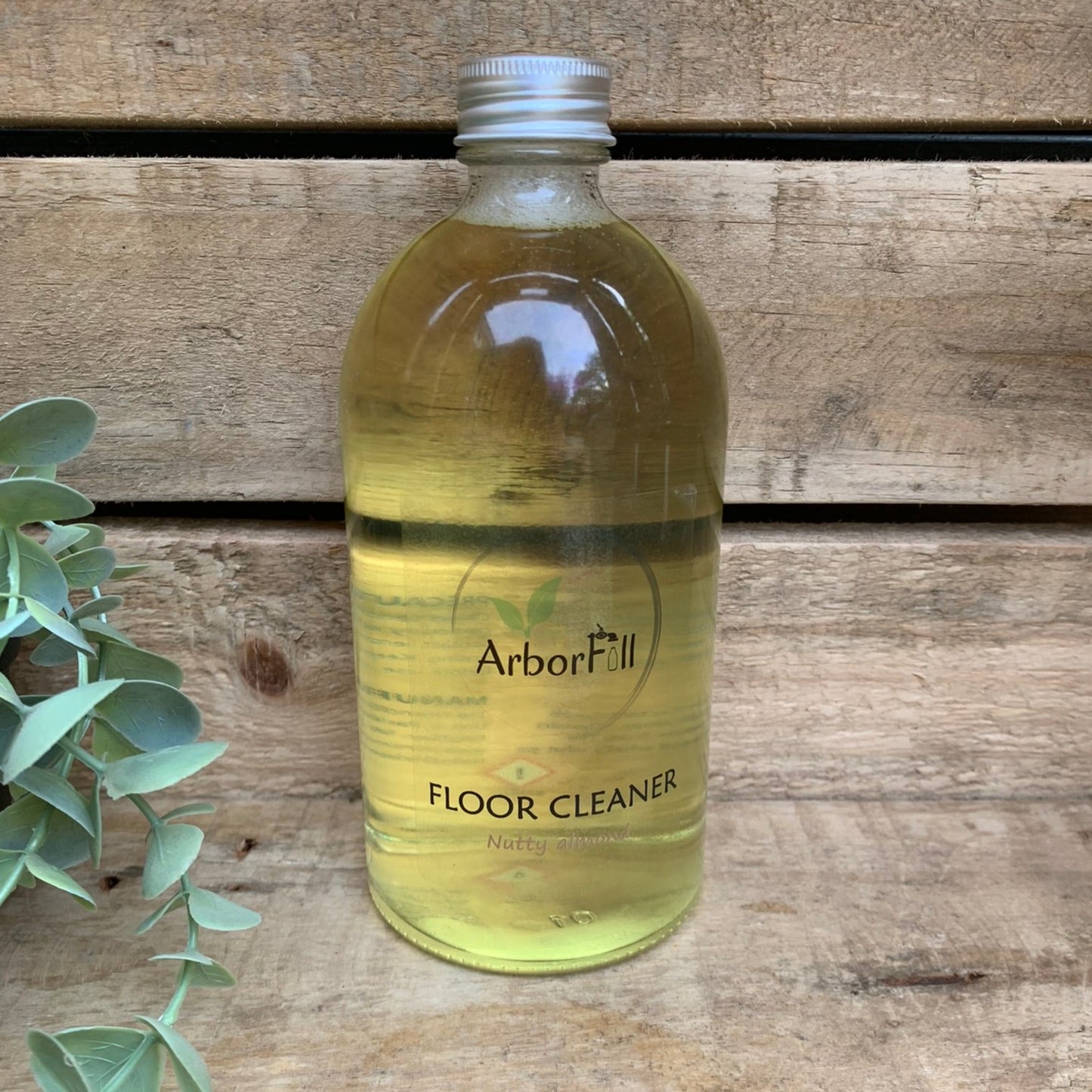 Concentrated Floor Cleaner (Nutty Almond)