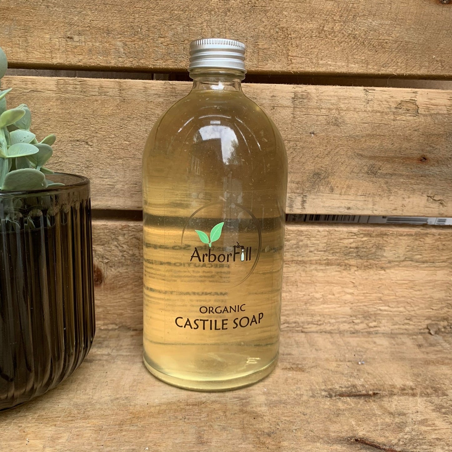 Organic Castile Soap