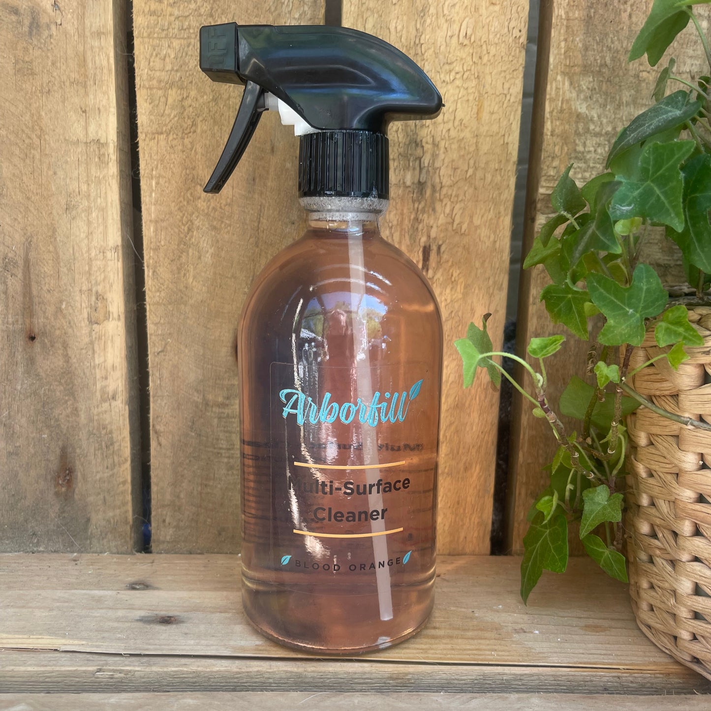 Multi-Surface Cleaner (Blood Orange)