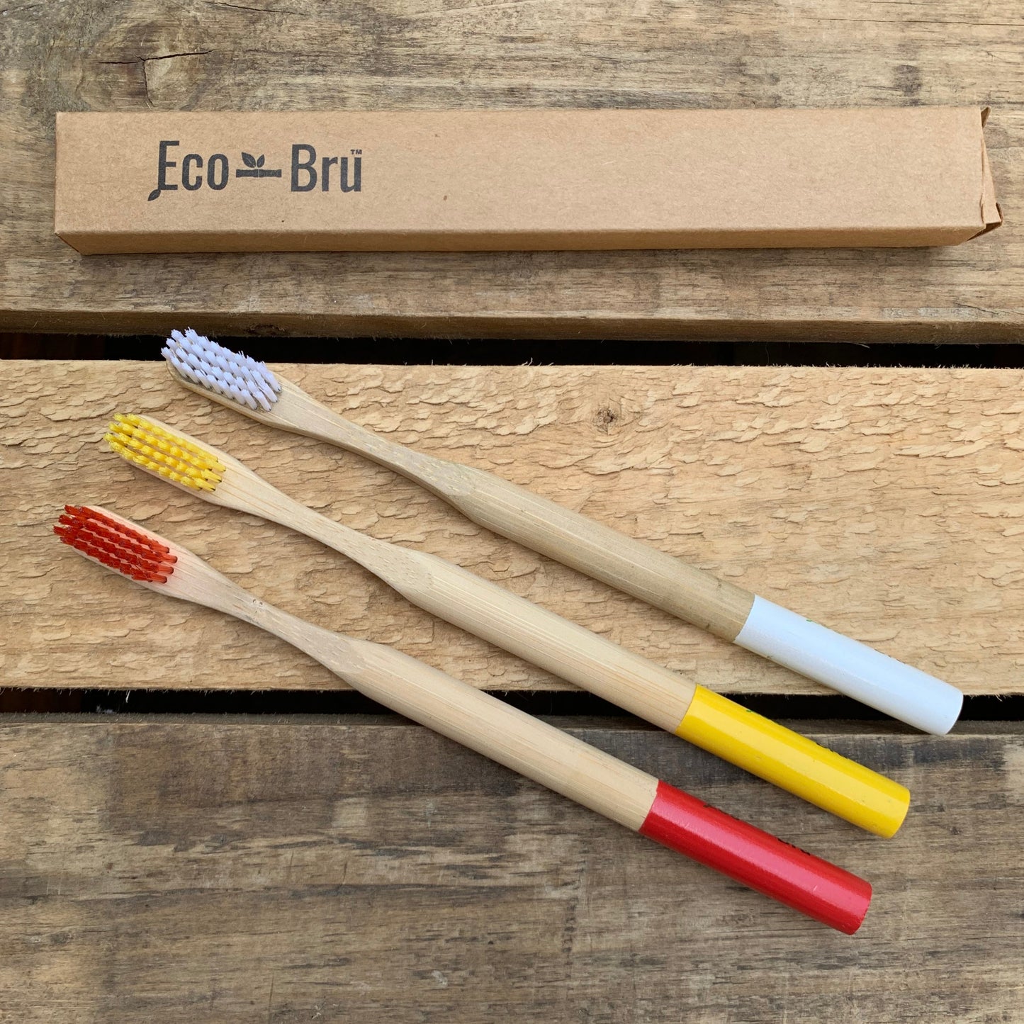 Adult Bamboo Toothbrush