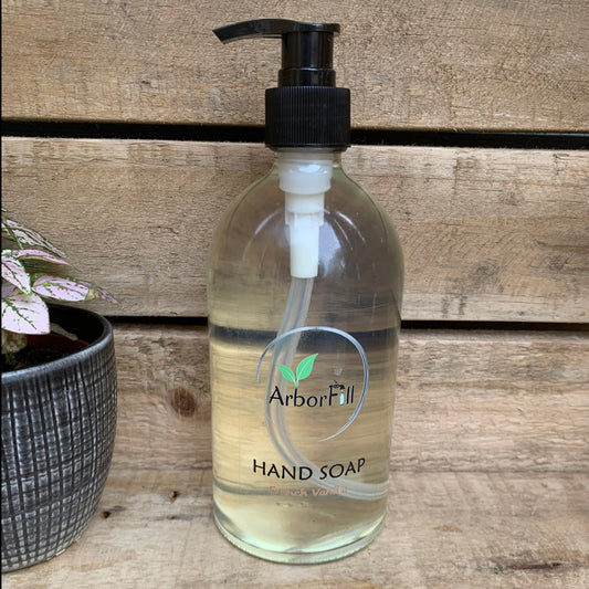 Anti-bacterial Hand Soap (Sweet Clementine)