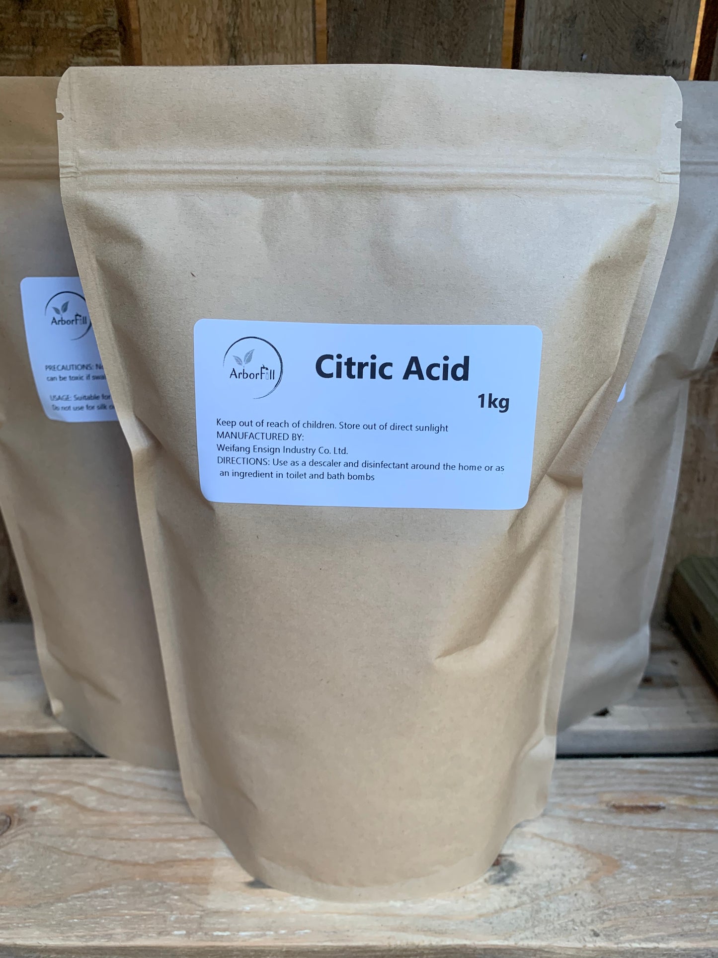 Citric Acid