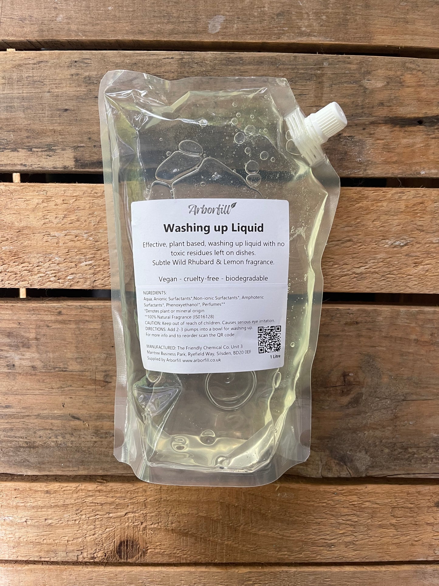 Washing up Liquid