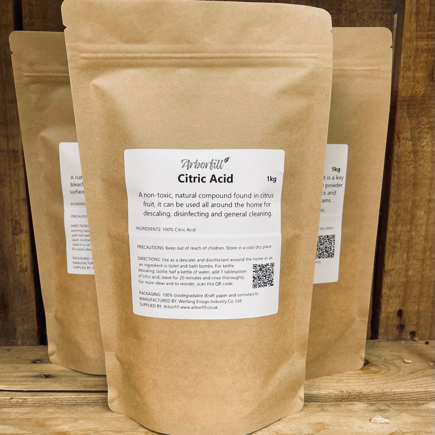 Citric Acid