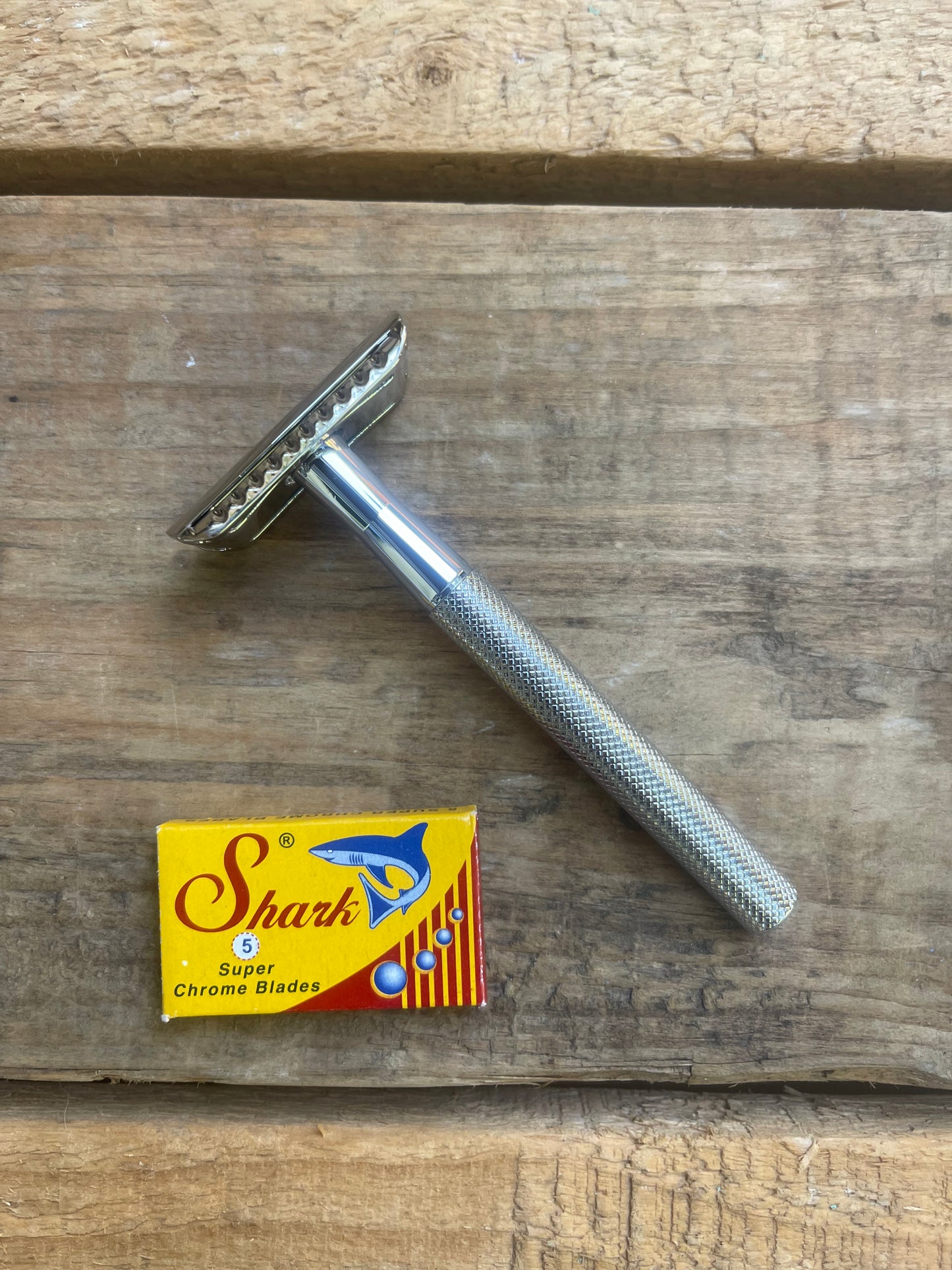 Metal Safety razor