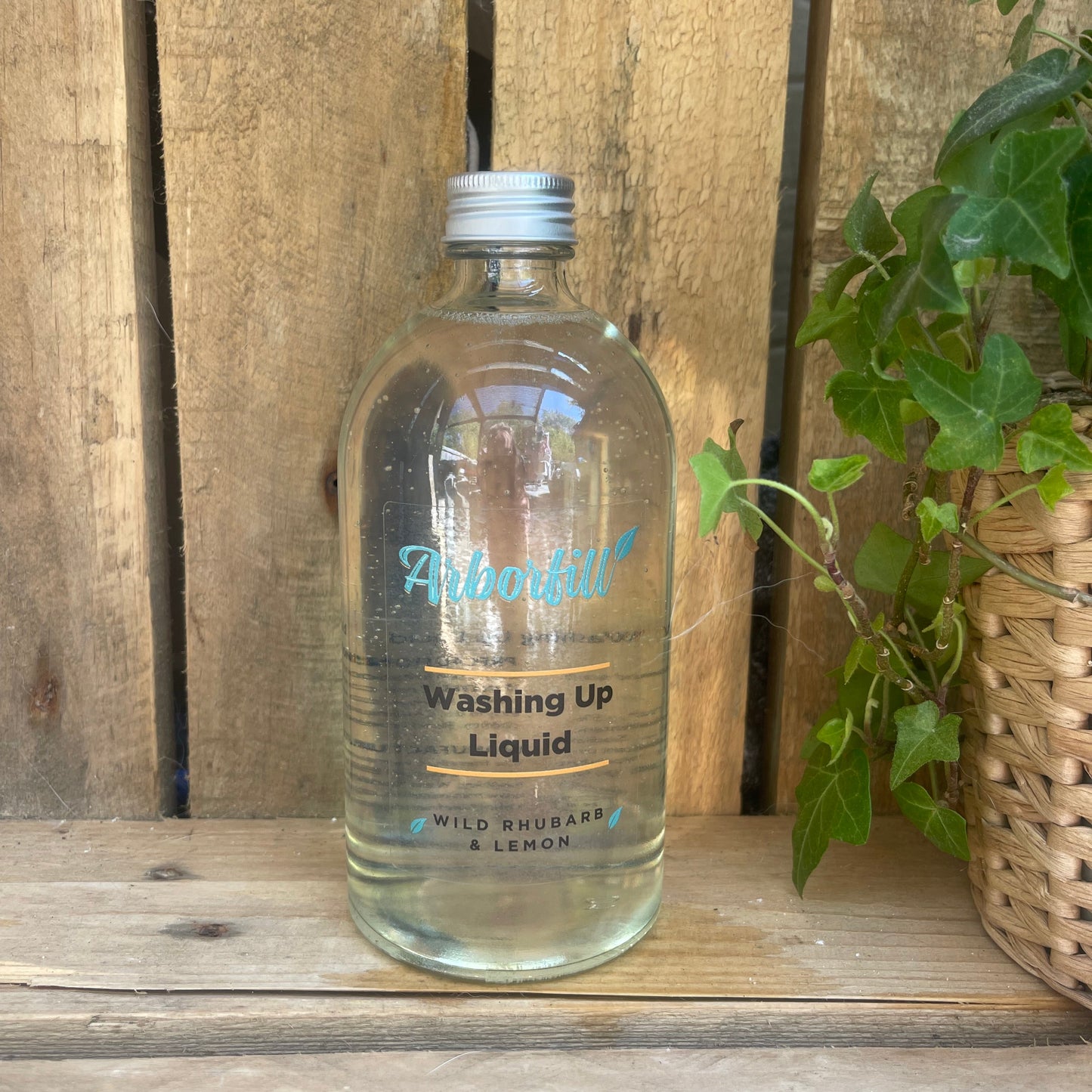 Washing up Liquid