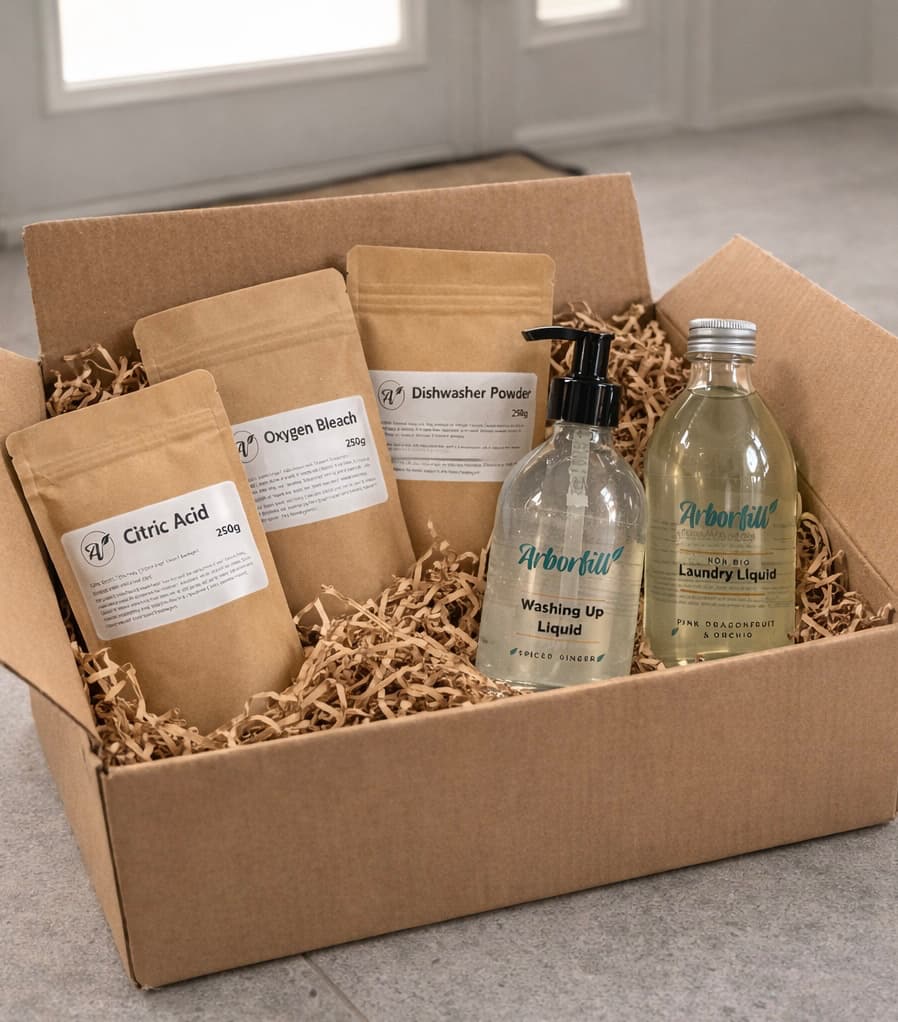 Low-Tox Home Starter Kit