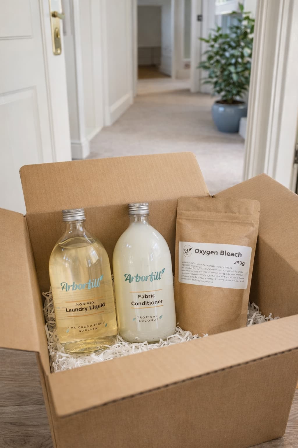 Laundry Essentials Bundle