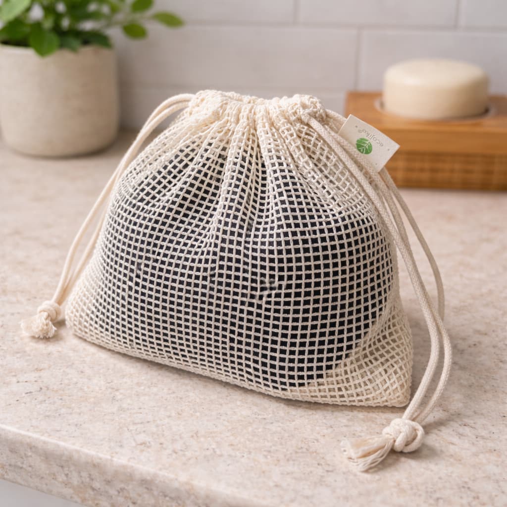 Reusable Bamboo Make Up Remover Pads