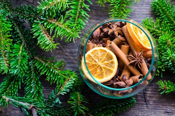Naturally Festive: How to Fill Your Home with the Real Scents of Christmas