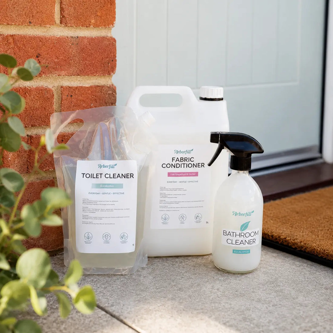 Arborfill refill deliveries are coming to Marlow & Henley