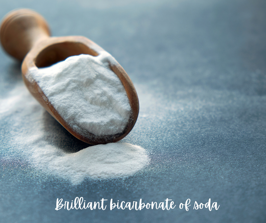 Brillant Bicarb: The No Nonsense Essential