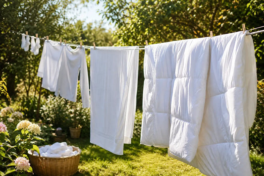 Gorgeous Weather? Let It Do Some of the Cleaning for You