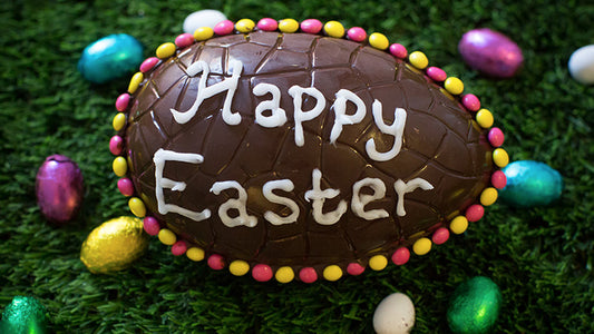 Ethical Easter Eggs: a quick guide