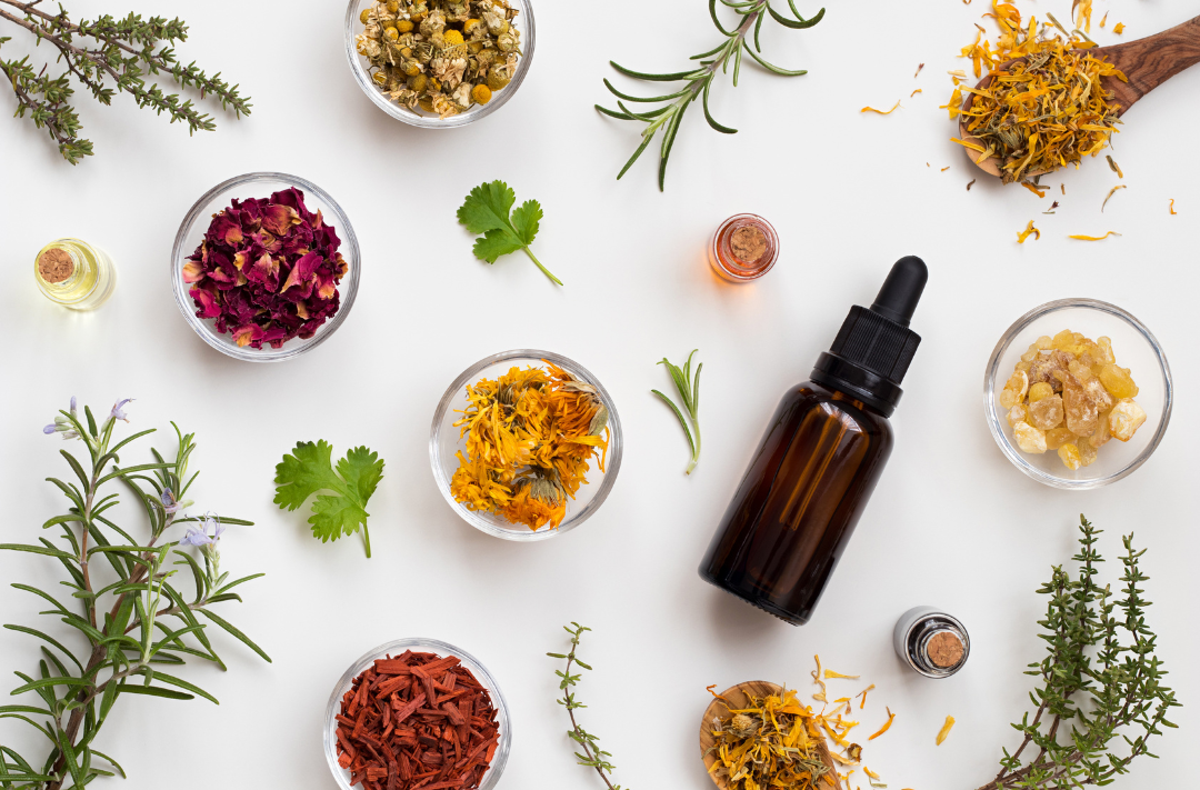 The Natural Power of Essential Oils: Benefits for Green Cleaning & Well-being