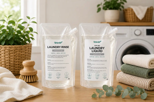 Fabric Softener Alternatives: How to Keep Clothes Soft Naturally