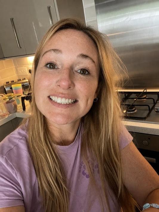 My Favourite way to Reset the Kitchen After a Weekend away