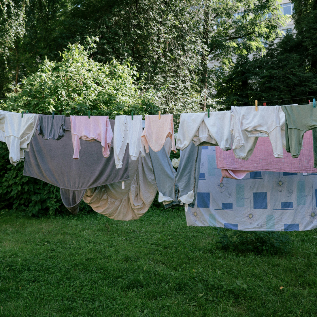 How to Make Laundry Smell Fresh Naturally (Without Synthetic Fragrance)