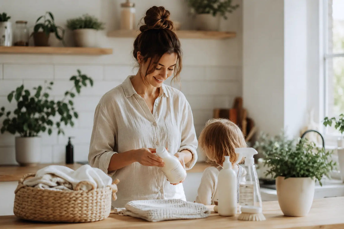 Low-Tox Living for Busy Mums: Where to Start