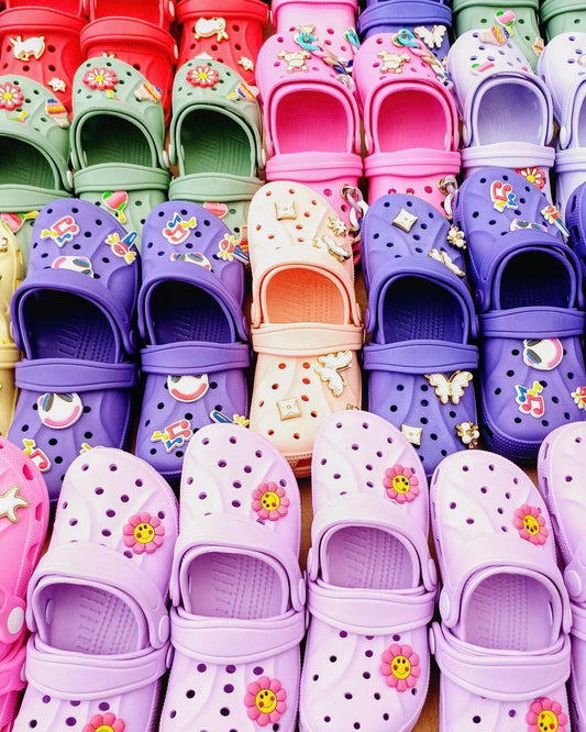 Low-Tox Kids Summer Shoes UK: Are Crocs Safe & Better Alternatives