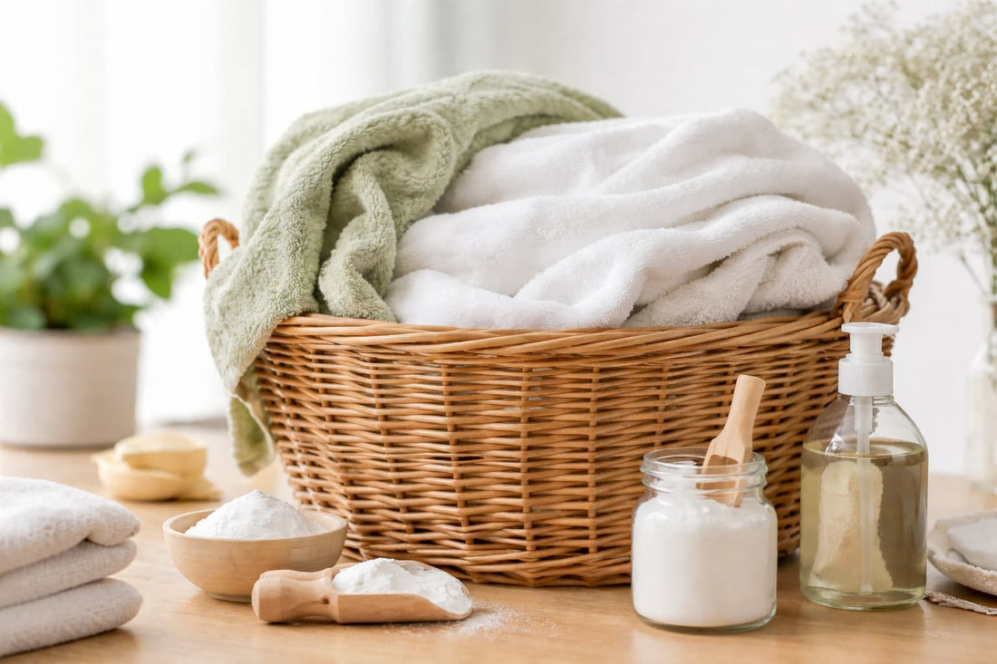 Is Non-Bio Laundry Detergent Better for Sensitive Skin?