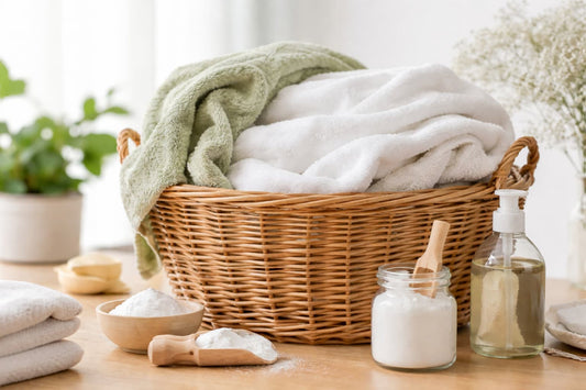 Is Non-Bio Laundry Detergent Better for Sensitive Skin?