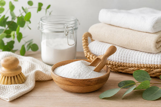 What Is Oxygen Bleach? (And 7 Ways to Use It at Home)