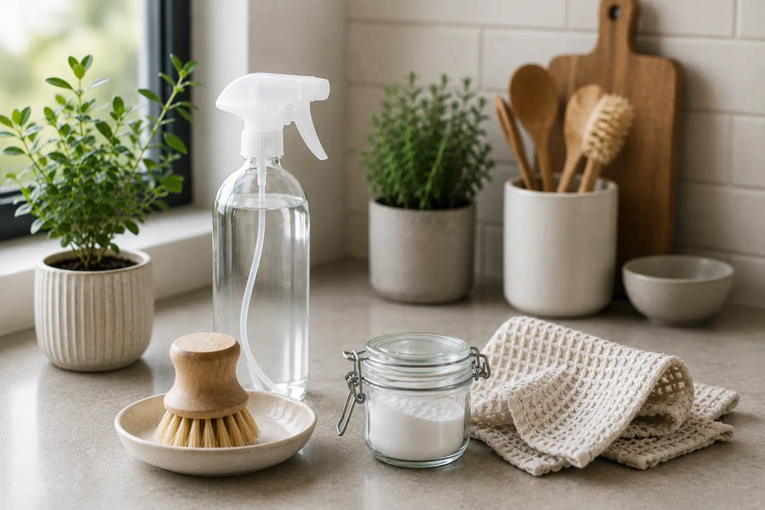 White Vinegar: Where It Works Best (and Where I'd Choose Something Else)