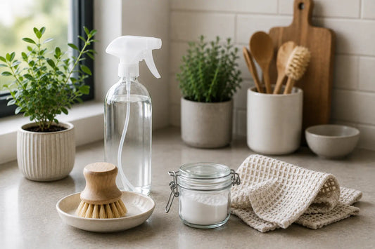 White Vinegar: Where It Works Best (and Where I'd Choose Something Else)