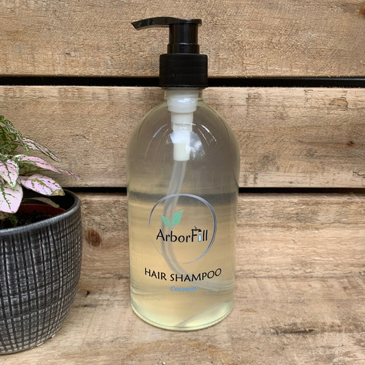 Hair Shampoo (choice of 3 scents)