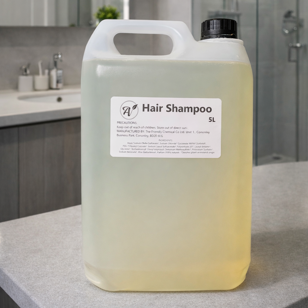 Bulk 5 Litre Hair Shampoo