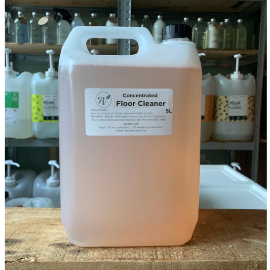 Bulk 5 Litre Concentrated Floor Cleaner