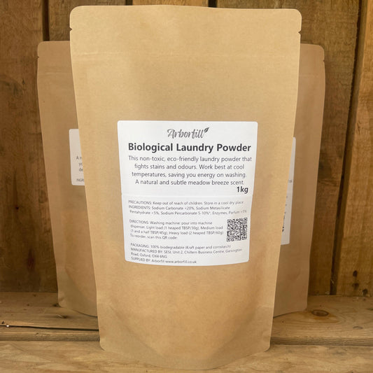Biological Laundry Powder (scented)