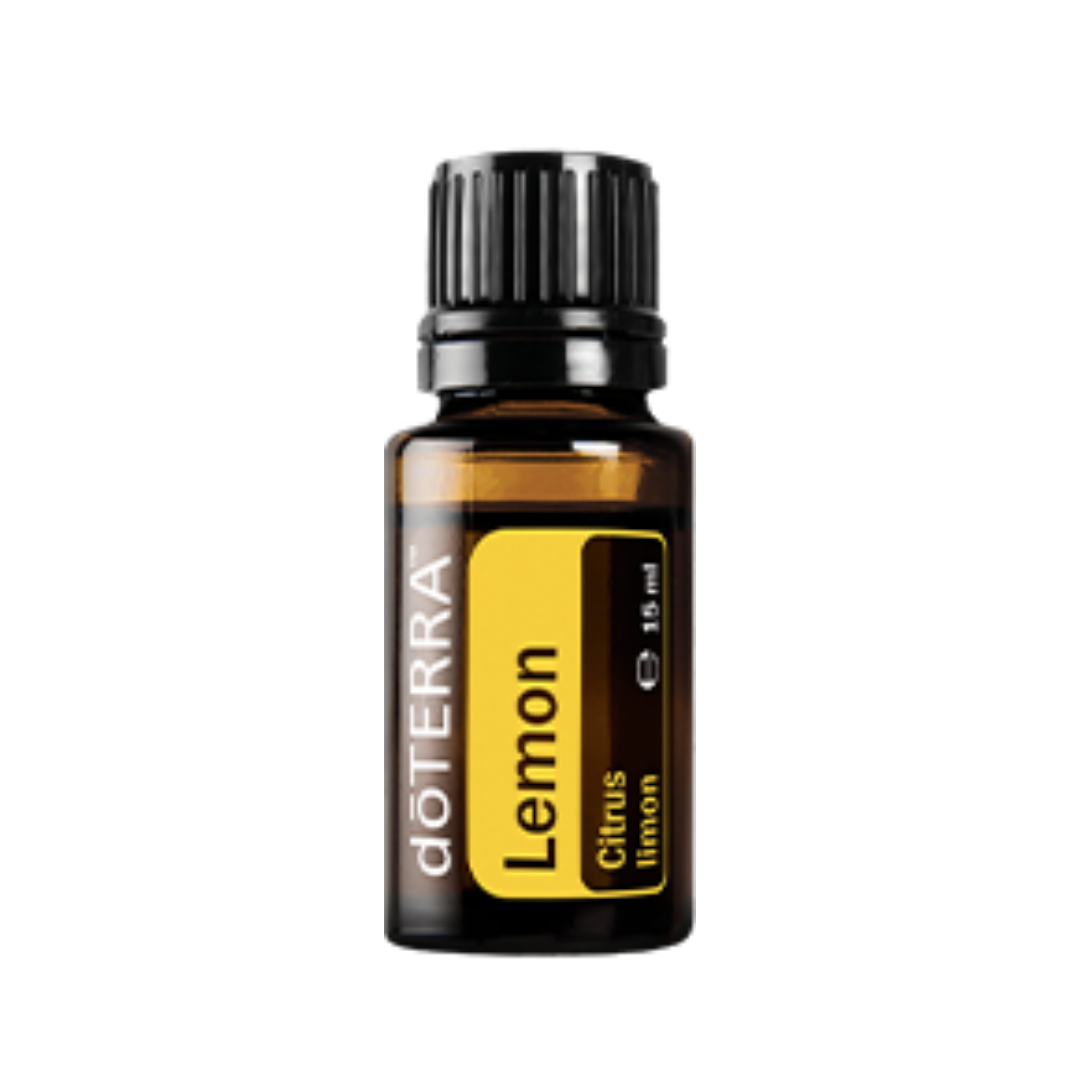 DoTERRA Lemon essential oil