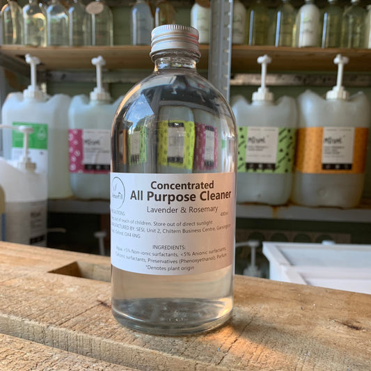 Concentrated All Purpose Cleaner