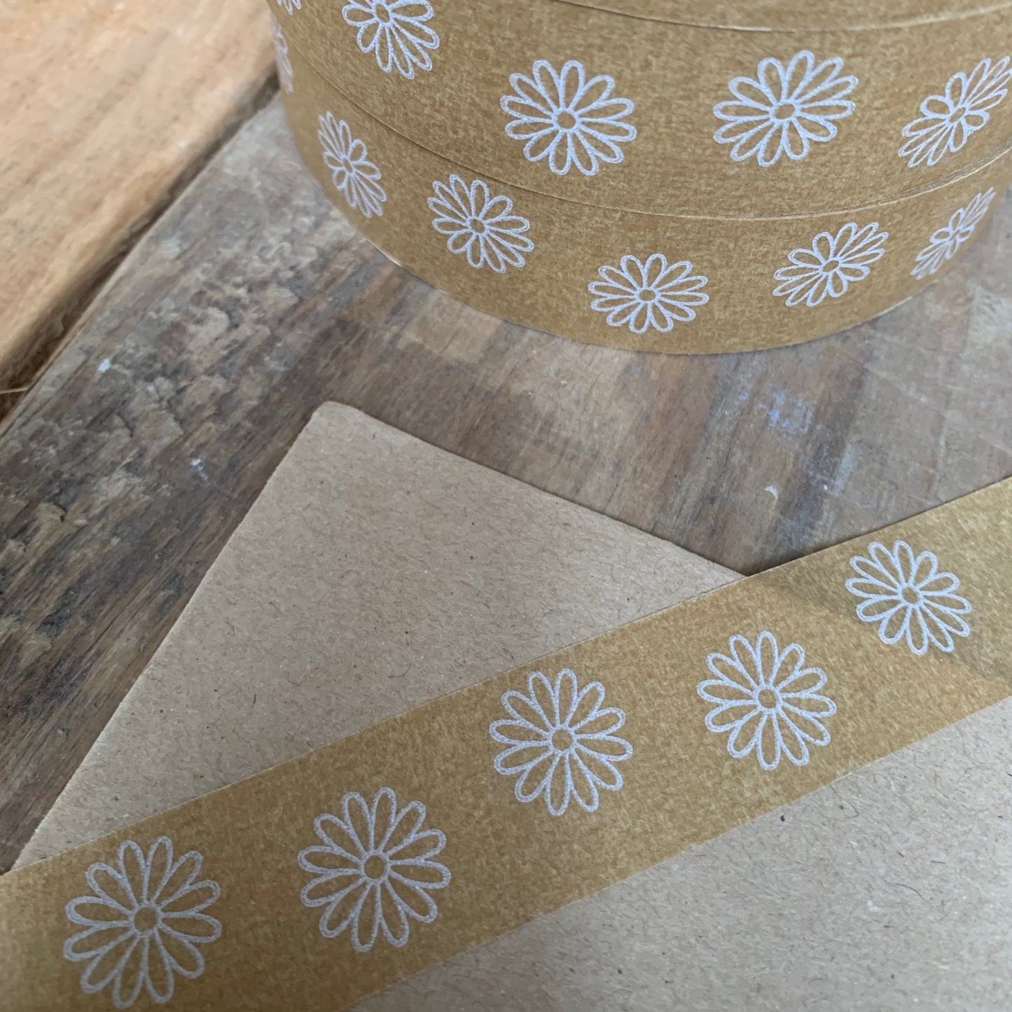 Daisy Paper Tape