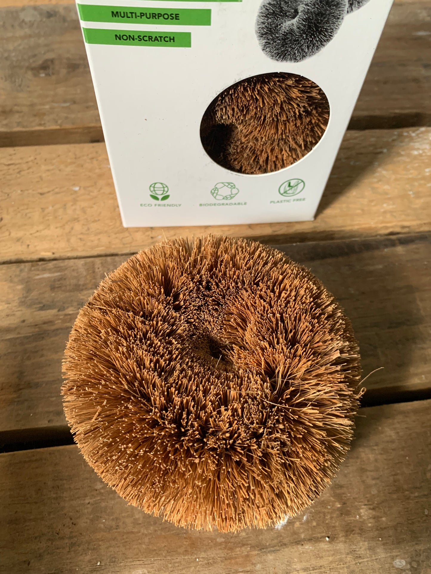 EcoCoconut Scourers