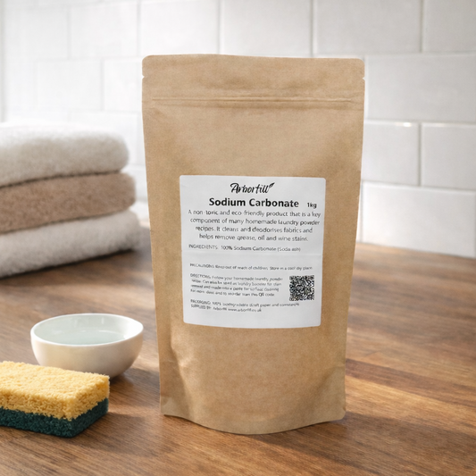 Sodium Carbonate (soda ash)