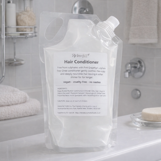 Hair Conditioner 1 Litre Refill